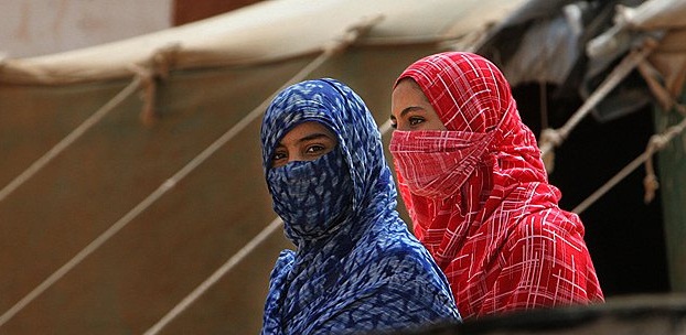 Algerian-women-Getty-images