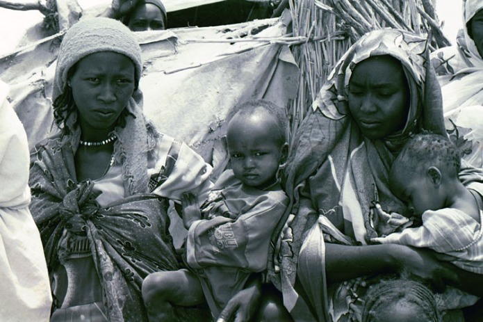 south sudan refugees